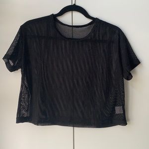 Mesh T-Shirt